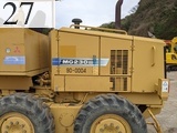 Used Construction Machine Used MITSUBISHI MITSUBISHI Grader Articulated frame MG230III