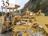 Used Construction Machine Used MITSUBISHI MITSUBISHI Grader Articulated frame MG230III