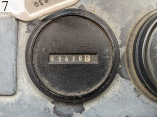 中古建設機械 中古 三菱重工業 MITSUBISHI モーターグレーダー アーティキュレート式 MG230III