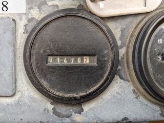 中古建設機械 中古 三菱重工業 MITSUBISHI モーターグレーダー アーティキュレート式 MG230III