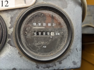 中古建設機械 中古 三菱重工業 MITSUBISHI モーターグレーダー アーティキュレート式 MG230III