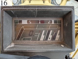 中古建設機械 中古 三菱重工業 MITSUBISHI モーターグレーダー アーティキュレート式 MG230III
