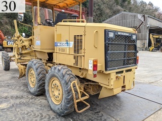 中古建設機械 中古 三菱重工業 MITSUBISHI モーターグレーダー アーティキュレート式 MG230III