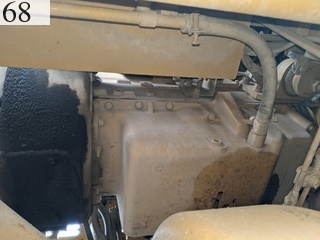 中古建設機械 中古 三菱重工業 MITSUBISHI モーターグレーダー アーティキュレート式 MG230III