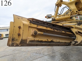 中古建設機械 中古 三菱重工業 MITSUBISHI モーターグレーダー アーティキュレート式 MG230III