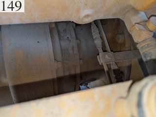 中古建設機械 中古 三菱重工業 MITSUBISHI モーターグレーダー アーティキュレート式 MG230III