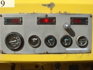Used Construction Machine Used FURUKAWA FURUKAWA Roller Tire rollers FT20W