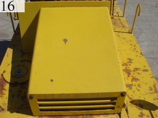 Used Construction Machine Used FURUKAWA FURUKAWA Roller Tire rollers FT20W