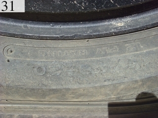 Used Construction Machine Used FURUKAWA FURUKAWA Roller Tire rollers FT20W