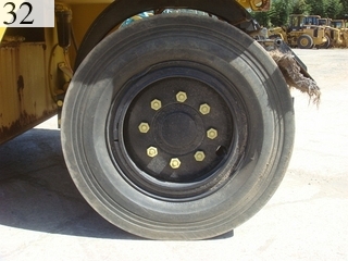 Used Construction Machine Used FURUKAWA FURUKAWA Roller Tire rollers FT20W