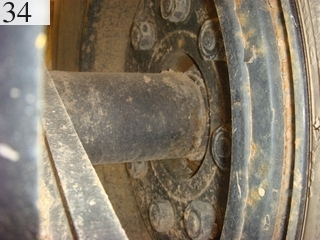 Used Construction Machine Used FURUKAWA FURUKAWA Roller Tire rollers FT20W