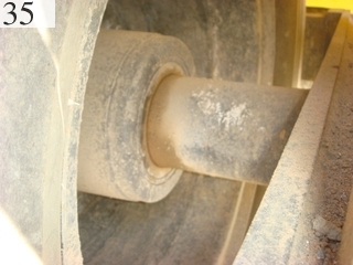 Used Construction Machine Used FURUKAWA FURUKAWA Roller Tire rollers FT20W