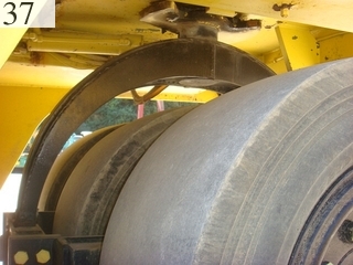 Used Construction Machine Used FURUKAWA FURUKAWA Roller Tire rollers FT20W