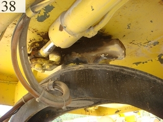 Used Construction Machine Used FURUKAWA FURUKAWA Roller Tire rollers FT20W