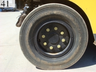 Used Construction Machine Used FURUKAWA FURUKAWA Roller Tire rollers FT20W