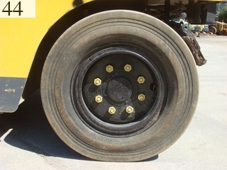 Used Construction Machine Used FURUKAWA FURUKAWA Roller Tire rollers FT20W