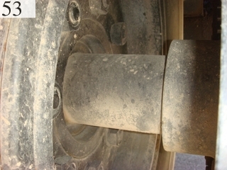 Used Construction Machine Used FURUKAWA FURUKAWA Roller Tire rollers FT20W