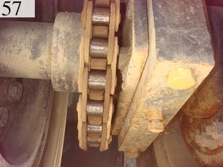 Used Construction Machine Used FURUKAWA FURUKAWA Roller Tire rollers FT20W