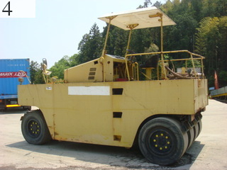 Used Construction Machine Used FURUKAWA FURUKAWA Roller Tire rollers FT20W
