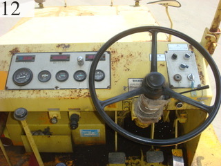 Used Construction Machine Used FURUKAWA FURUKAWA Roller Tire rollers FT20W