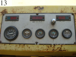 Used Construction Machine Used FURUKAWA FURUKAWA Roller Tire rollers FT20W