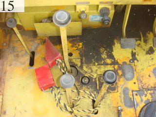 Used Construction Machine Used FURUKAWA FURUKAWA Roller Tire rollers FT20W