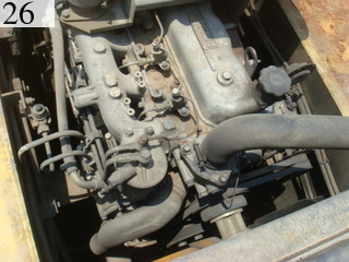 Used Construction Machine Used FURUKAWA FURUKAWA Roller Tire rollers FT20W