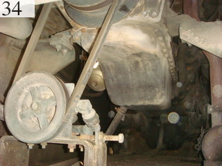 Used Construction Machine Used FURUKAWA FURUKAWA Roller Tire rollers FT20W
