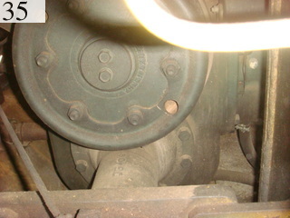 Used Construction Machine Used FURUKAWA FURUKAWA Roller Tire rollers FT20W