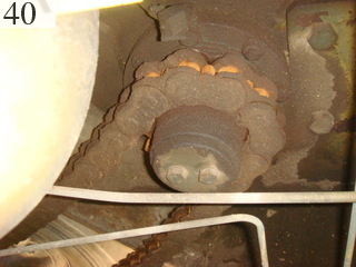 Used Construction Machine Used FURUKAWA FURUKAWA Roller Tire rollers FT20W