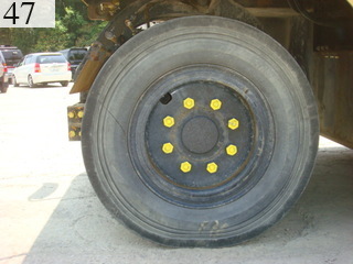 Used Construction Machine Used FURUKAWA FURUKAWA Roller Tire rollers FT20W