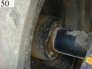 Used Construction Machine Used FURUKAWA FURUKAWA Roller Tire rollers FT20W
