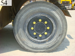 Used Construction Machine Used FURUKAWA FURUKAWA Roller Tire rollers FT20W