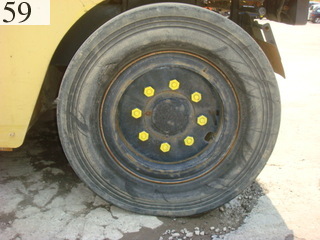 Used Construction Machine Used FURUKAWA FURUKAWA Roller Tire rollers FT20W