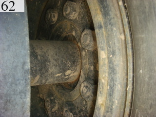 Used Construction Machine Used FURUKAWA FURUKAWA Roller Tire rollers FT20W