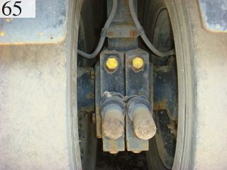 Used Construction Machine Used FURUKAWA FURUKAWA Roller Tire rollers FT20W