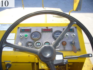 中古建設機械 中古 古河さく岩機 FURUKAWA ローラー タイヤローラー FT20W