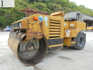 Used Construction Machine Used SUMITOMO SUMITOMO Roller Vibration rollers for paving HW41VW-2