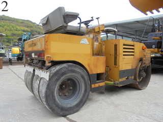 Used Construction Machine Used SUMITOMO SUMITOMO Roller Vibration rollers for paving HW41VW-2