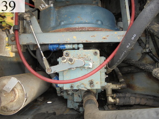 Used Construction Machine Used SUMITOMO SUMITOMO Roller Vibration rollers for paving HW41VW-2
