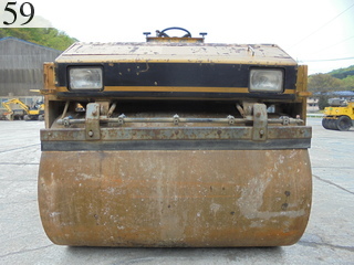 Used Construction Machine Used SUMITOMO SUMITOMO Roller Vibration rollers for paving HW41VW-2