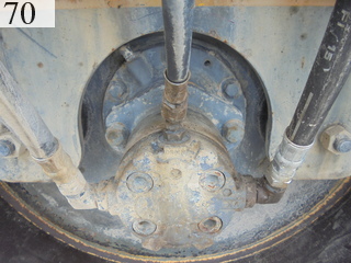 Used Construction Machine Used SUMITOMO SUMITOMO Roller Vibration rollers for paving HW41VW-2