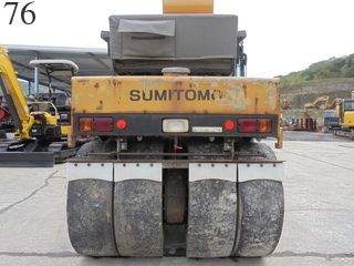 Used Construction Machine Used SUMITOMO SUMITOMO Roller Vibration rollers for paving HW41VW-2