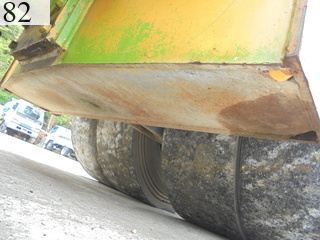 Used Construction Machine Used SUMITOMO SUMITOMO Roller Vibration rollers for paving HW41VW-2
