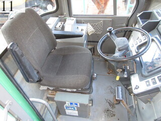 Used Construction Machine Used KOMATSU KOMATSU Roller Tire rollers JW215