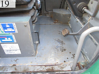 Used Construction Machine Used KOMATSU KOMATSU Roller Tire rollers JW215