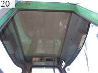 Used Construction Machine Used KOMATSU KOMATSU Roller Tire rollers JW215