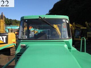 Used Construction Machine Used KOMATSU KOMATSU Roller Tire rollers JW215