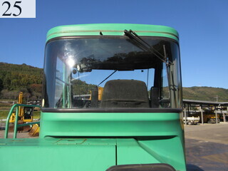 Used Construction Machine Used KOMATSU KOMATSU Roller Tire rollers JW215