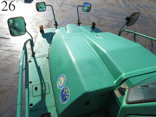 Used Construction Machine Used KOMATSU KOMATSU Roller Tire rollers JW215